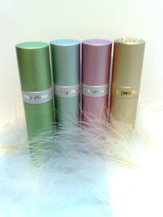 perfume studio atomiser selection